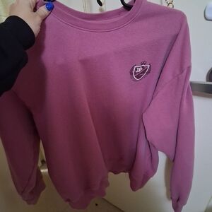 Victoria's Secret Mauve Sweatshirt